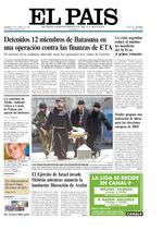 EL PAíS Edición impresa