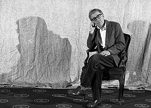 Woody Allen.