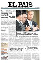 EL PAíS Edición impresa