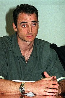 Rafael Guijosa, ayer, en su conferencia de prensa.