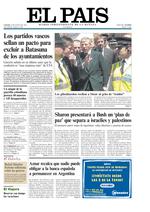 EL PAíS Edición impresa