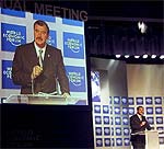 Vicente Fox, presidente de México