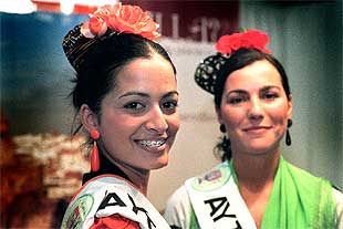 Marta Muñoz, sevillana DO