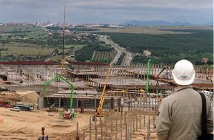 OBRAS PARA CREAR NIEVE