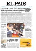 EL PAíS Edición impresa