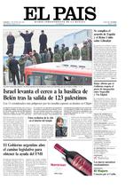 EL PAíS Edición impresa