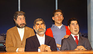 Los guiñoles de Canal + aumentan su numerosa familia