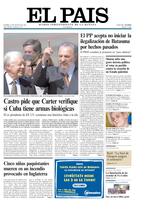 EL PAíS Edición impresa