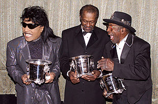 Christopher Ventris y Nadine Secunde, en una escena del segundo acto de    Lady Macbeth de Msensk. 