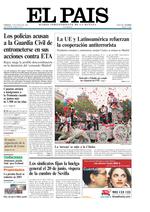 EL PAíS Edición impresa