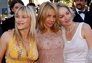 ROSANA ARQUETTE PRESENTA 'SEARCHING FOR DEBRA WINGER'.