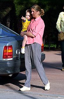 EL PASEO DE LA INFANTA