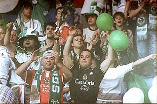 LA ALEGRÍA TRAS UN AÑO DIFÍCIL.