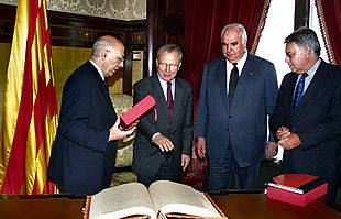 El euroescepticismo de González frente el eurooptimismo de Kohl