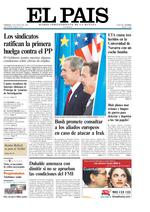 EL PAíS Edición impresa