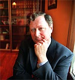 Ferdinand Mount, autor de 'La venganza del pornógrafo'.