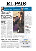 EL PAíS Edición impresa