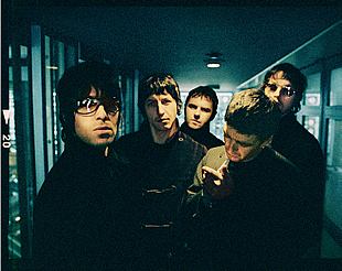 Oasis, el grupo abanderado del    brit-pop. 