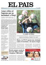 EL PAíS Edición impresa