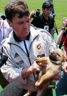 'CAMACHÍN', LA INDULTADA MASCOTA.