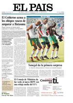 EL PAíS Edición impresa