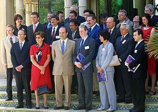 CONFERENCIA SOBRE LA AMPLIACIÓN DE LA UE.