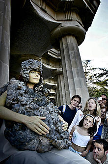 Un día mágico con Gaudí