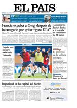 EL PAíS Edición impresa