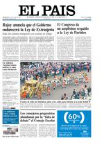 EL PAíS Edición impresa