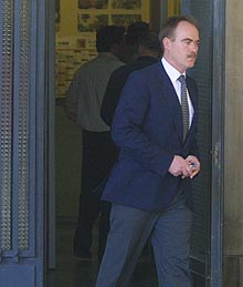 Nuevas declaraciones por el 'caso Benjumea'