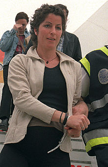 ENTREGADA LA PRESUNTA ASESINA DE MÚGICA.