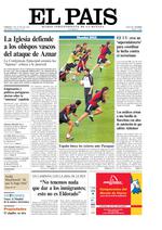 EL PAíS Edición impresa