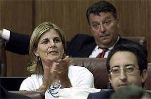 Ríos se reafirma en que García Pelayo ofendió a los jornaleros en la Cámara