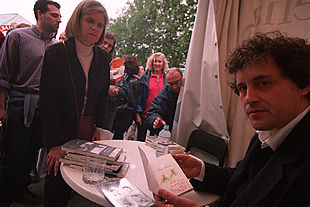 Manuel Rivas, mano a mano con cada lector