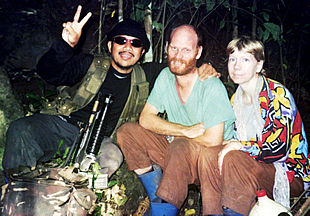 Muere el misionero estadounidense secuestrado en Filipinas