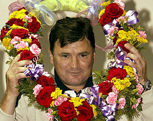 El lejano y feliz cumpleaños de Camacho