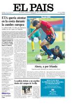 EL PAíS Edición impresa