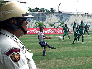 EL MUNDIAL DE LA CÁRCEL.