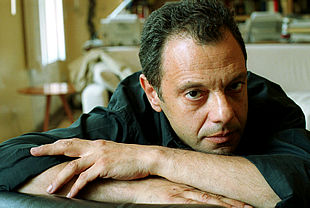 Lluís Pasqual, ayer en Barcelona.