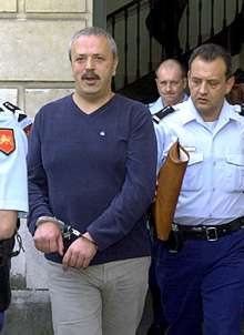 EL FISCAL, A FAVOR DE EXTRADITAR A OLANO.