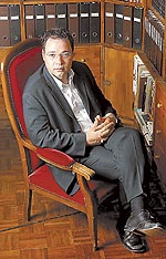 Soheib Bencheikh, muftí de Marsella.