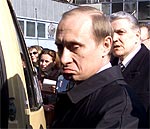 Vladímir Putin no ha logrado aligerar la pesada burocracia que ahoga la economía rusa.