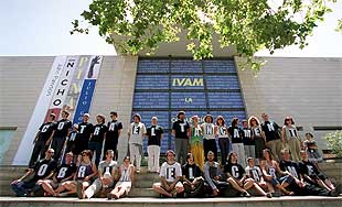 Ex amics de l'IVAM ampliará su protesta por el cierre del Centre del Carme a Barcelona y Madrid