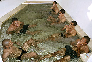 EL RELAX BRASILEÑO.