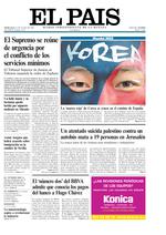 EL PAíS Edición impresa