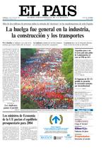 EL PAíS Edición impresa