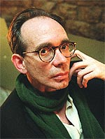 El músico electrónico Arto Lindsay.