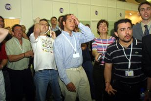 CONSTERNACIÓN EN LA CUMBRE SEVILLANA.