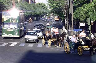 LA CIUDAD BAJA DE LA CUMBRE.