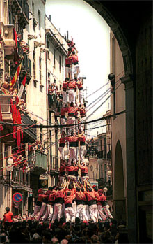  Quatre de nou amb folre,  ayer, de la Vella de Valls.